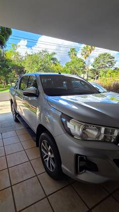 TOYOTA HILUX 2.8 SRV 4X4 CD 16V DIESEL 4P AUTOMÁTICO